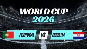 Kèo Bồ Đào Nha vs Croatia – Nhận Định Vòng 1/32 World Cup 2026